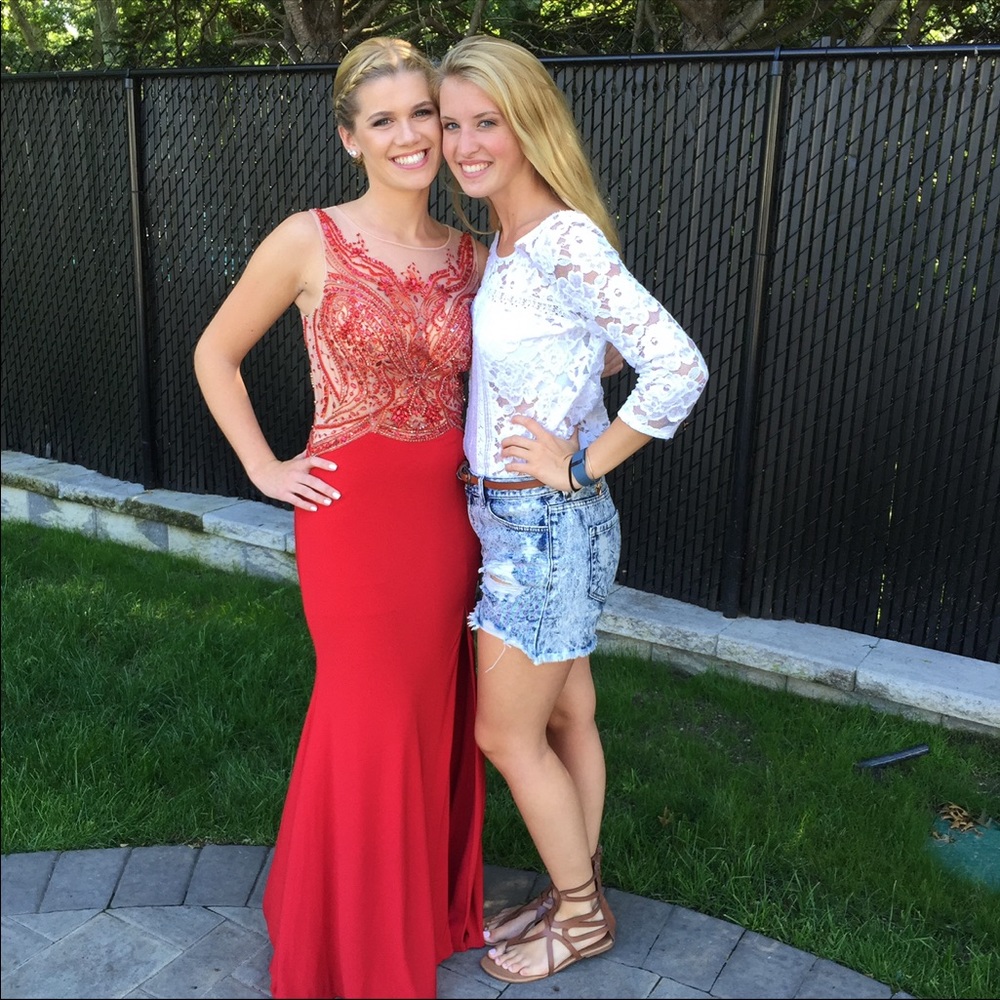 Prom/ Formal event dress 👠